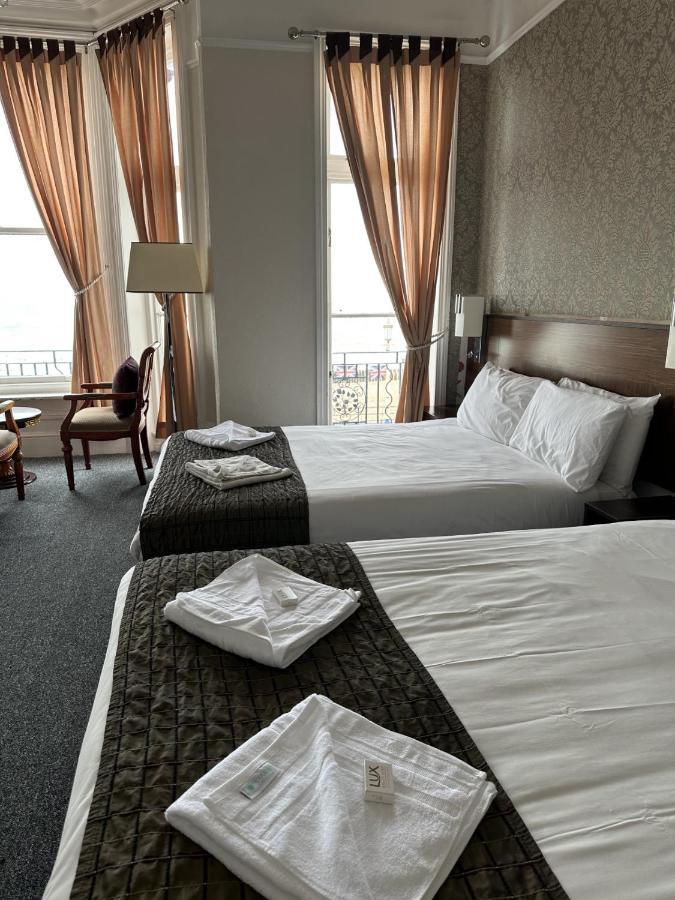 איסטבורן Glastonbury Hotel מראה חיצוני תמונה