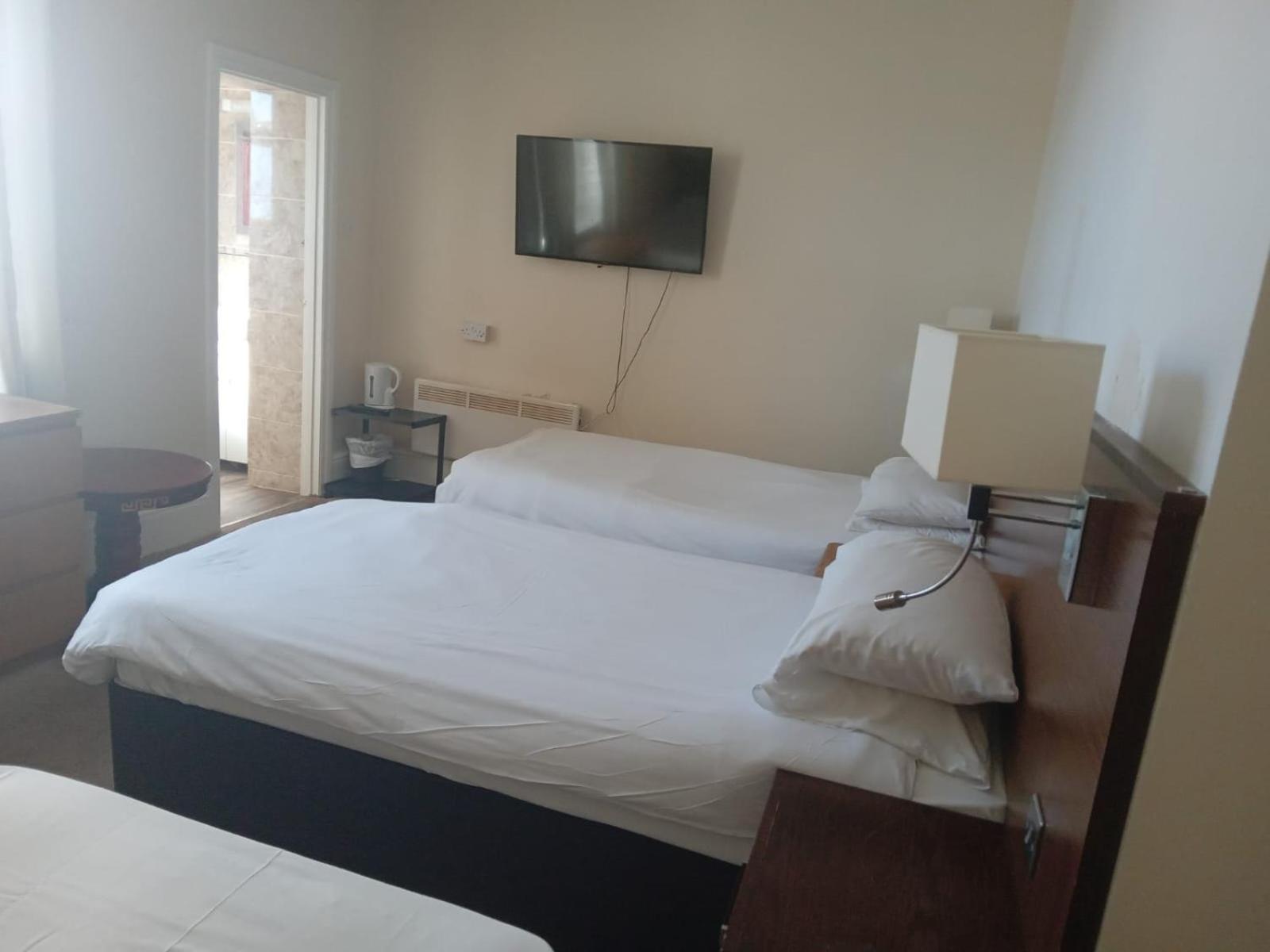 איסטבורן Glastonbury Hotel מראה חיצוני תמונה