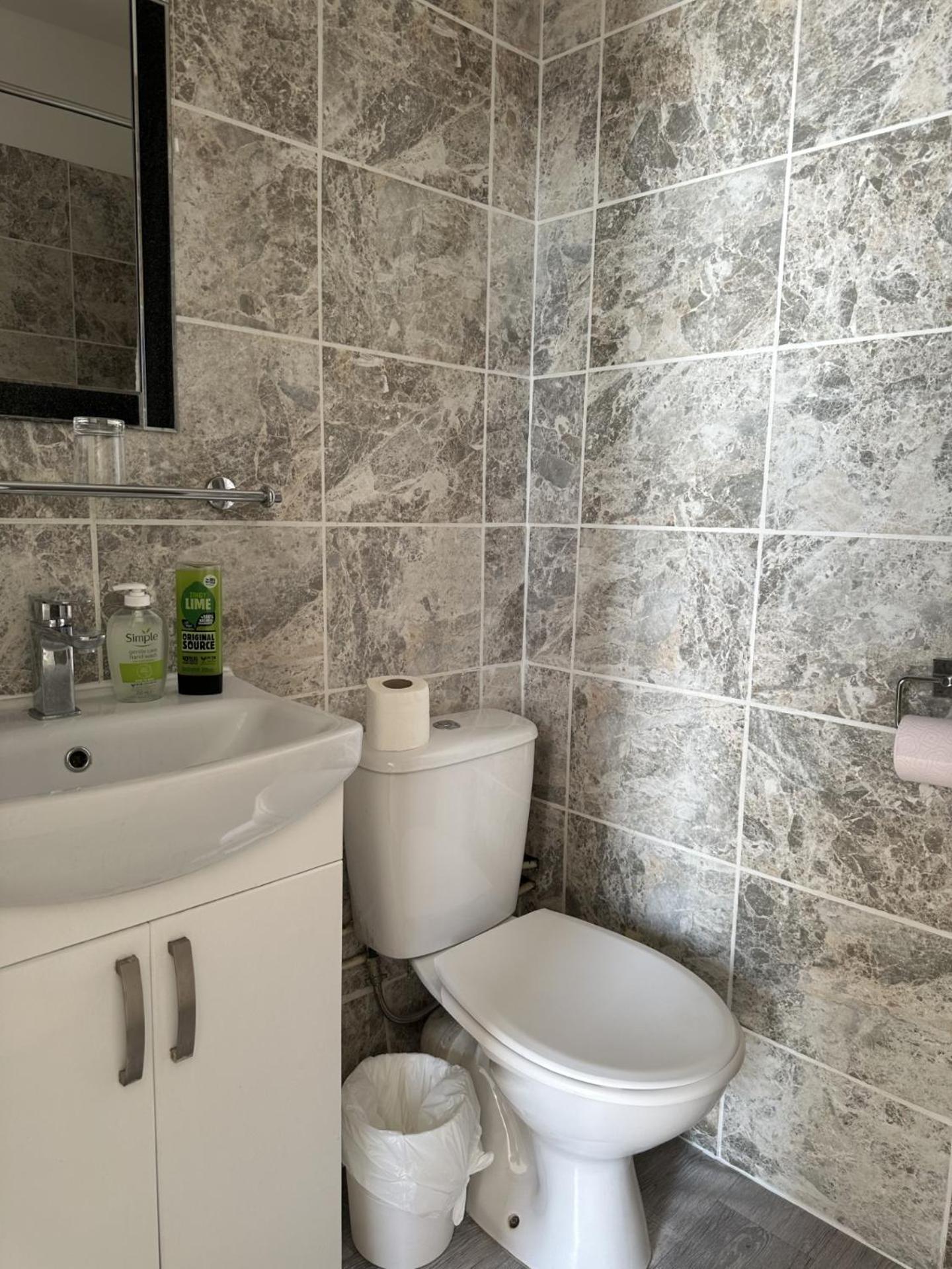 איסטבורן Glastonbury Hotel מראה חיצוני תמונה