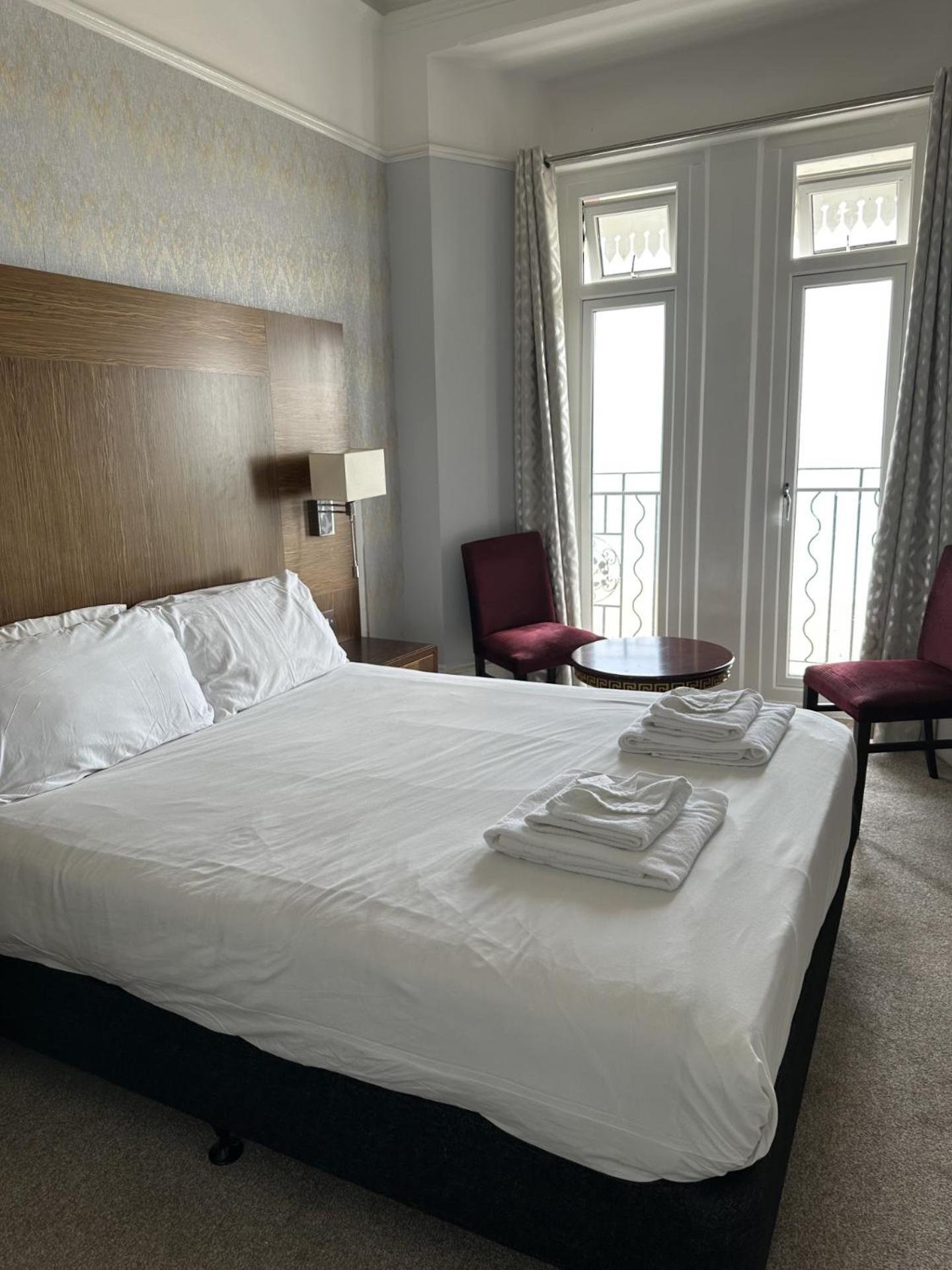 איסטבורן Glastonbury Hotel מראה חיצוני תמונה