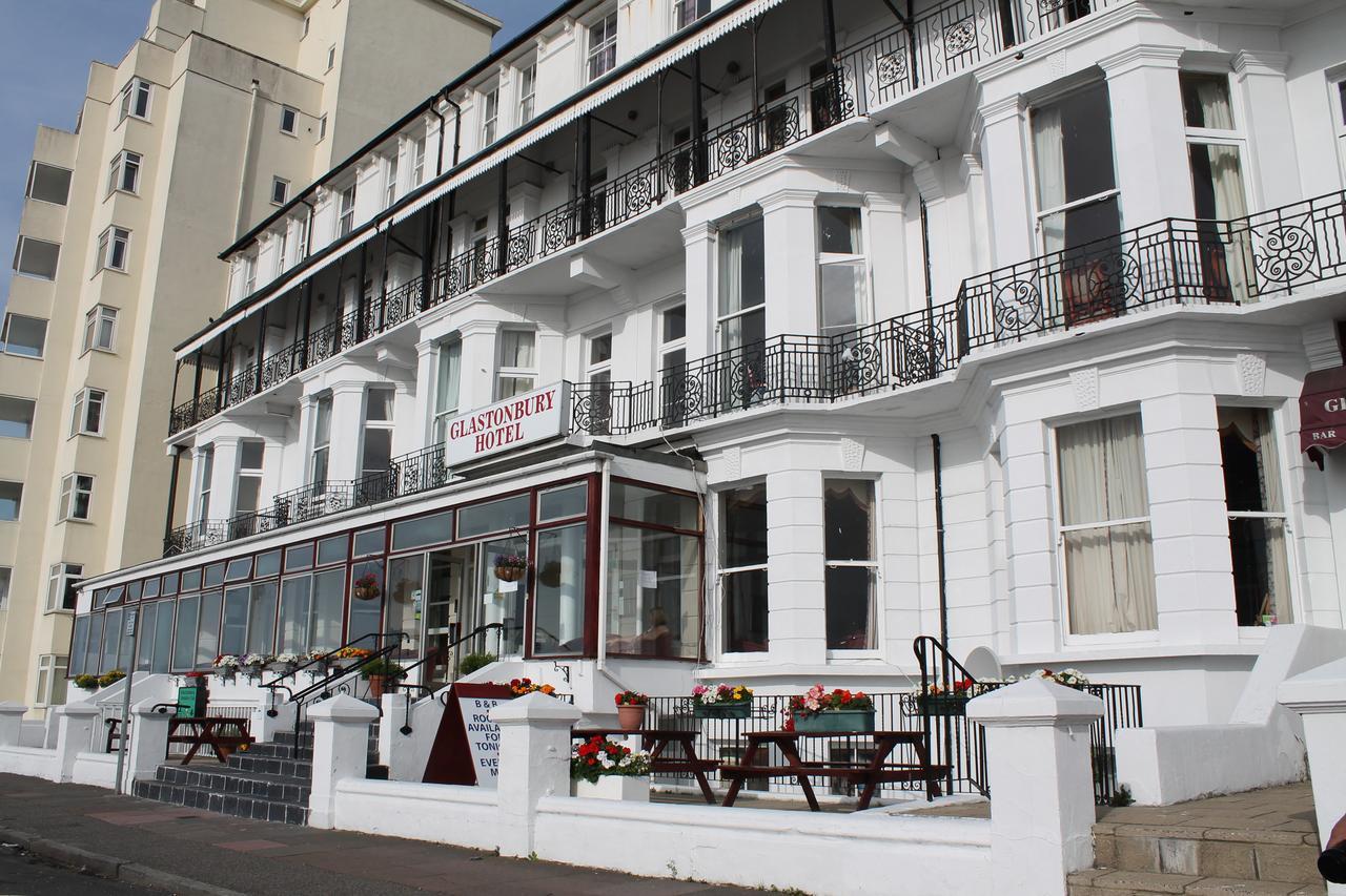 איסטבורן Glastonbury Hotel מראה חיצוני תמונה