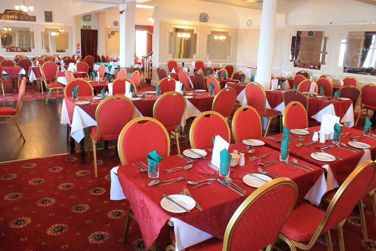 איסטבורן Glastonbury Hotel מראה חיצוני תמונה