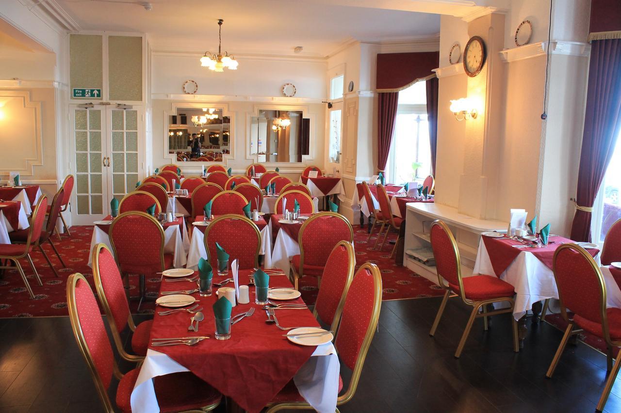 איסטבורן Glastonbury Hotel מראה חיצוני תמונה