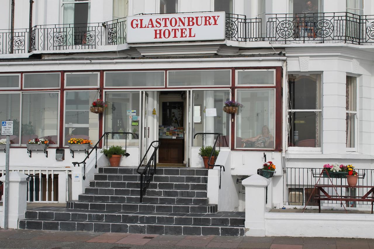 איסטבורן Glastonbury Hotel מראה חיצוני תמונה