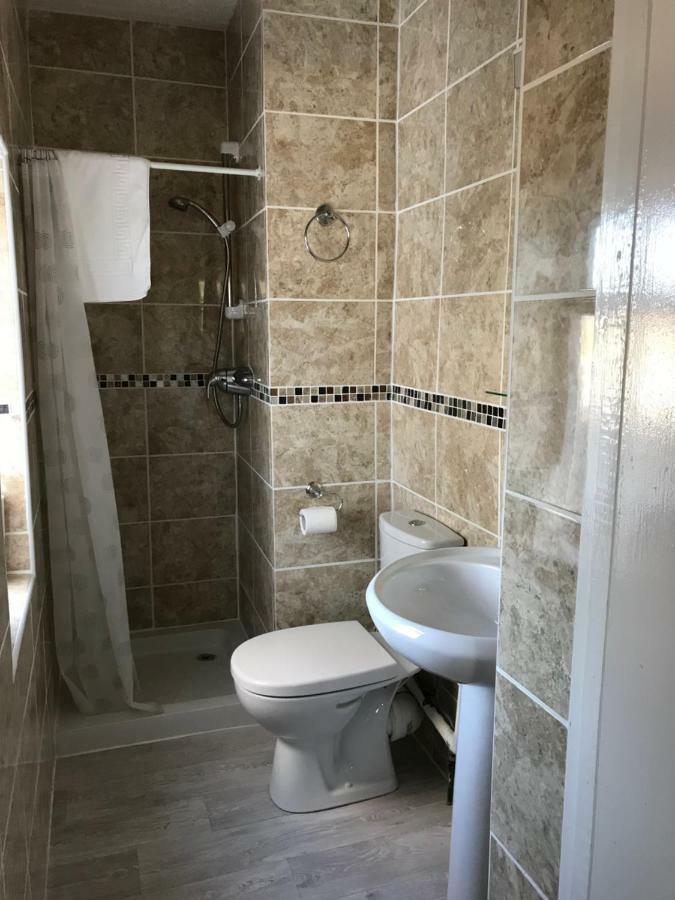 איסטבורן Glastonbury Hotel מראה חיצוני תמונה